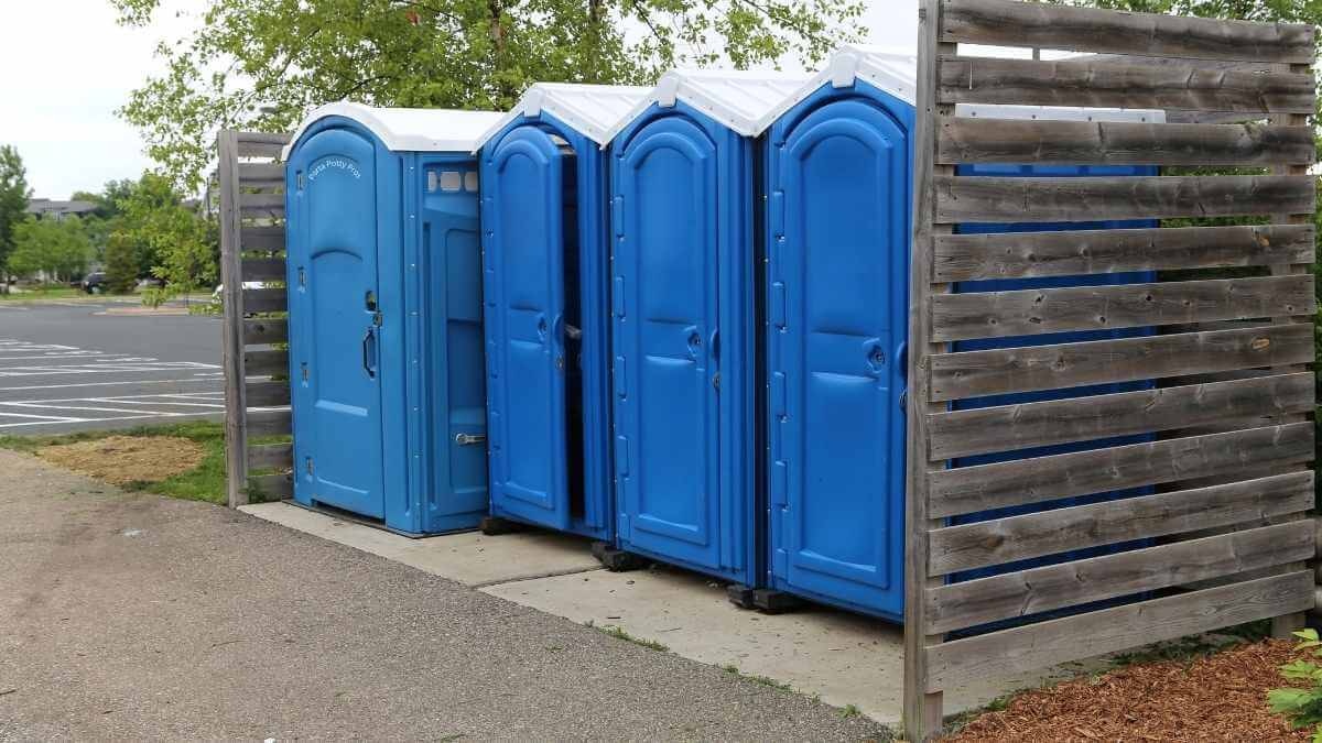 Porta Potty Rental Pros - Affordable Porta Potty Solutions in Hertel, WI, 54845